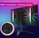 Двойная панель RGB, фоновое освещение 40LED 10ВТ с пультом Wi-Fi, Puluz - изображение 6