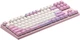 Клавиатура беспроводная Varmilo VED87 Dreams On Board 87Key Cherry Mx Red Wireless Pink (A29A030D4A0A17A028) - изображение 3