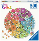 Пазл Ravensburger Квіти 500 елементів (4005556171675) - зображення 1