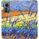 Чохол-книжка BoxFace для Xiaomi 12 Lite Lavender (51094) - зображення 3