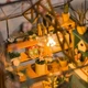 3D Румбокс "Панорамна Оранжерея" Мініатюрний Ляльковий Будиночок DIY DollHouse Diorama від HongDa (DG2306) - зображення 7