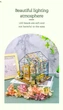 3D Румбокс "Панорамна Оранжерея" Мініатюрний Ляльковий Будиночок DIY DollHouse Diorama від HongDa (DG2306) - зображення 8