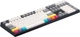 Клавіатура дротова Varmilo VEA108 CMYK 108Key Cherry Mx Brown USB Black (A26A024D3A3A17A007) - зображення 3