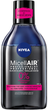 Płyn micelarny Nivea MicellAir dwufazowy 400 ml (5900017061733) - obraz 1