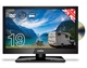 Телевізор 19 дюймів Cello C1920RTSDE Traveller (12 Volt Smart Camping TV LED — W23-ET7235) Б/В - зображення 1