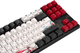Клавіатура дротова Varmilo VEM87 Beijing Opera 87Key EC V2 Sakura USB Black (A33A028A9A3A17A025) - зображення 8