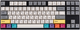 Клавіатура дротова Varmilo VEM87 CMYK 87Key EC V2 Sakura USB Black (A33A024A9A3A17A007) - зображення 1