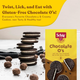 Ciastko Dr. Schar Chocolate O's 165 g (8008698005231) - obraz 3