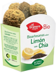 Ciastko El Granero Integral Bioartisans Lemon & Chia 250 g (8422584031096) - obraz 1