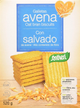 Ciastko Santiveri Oat Bran Cookies 520 g (8412170031517) - obraz 1