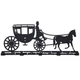 Вешалка Настенная 52см х 22см Glozis Carriage H-055 - изображение 1
