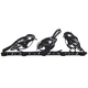 Вешалка Настенная 50см х 16см Glozis Birds H-066 - изображение 1