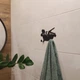 Вешалка Настенная 16см х 10см Glozis Bath H-067 - изображение 3