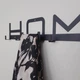 Вешалка настенная 50см х 9см Glozis Home H-076 - изображение 7