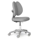 Комплект (L) ErgoKids TH-325 Grey (парта + крісло + тумба) (арт. TH-325 + Y-412 Lite + BD C3 _GREY) Сірий - изображение 3