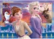 Puzzle Clementoni Frozen II 2 w 1 2 x 60 elementów 21609 (8005125216093) - obraz 3