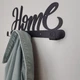 Вішалка Настінна 33см х 13см Glozis Home S H-098 - зображення 5
