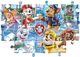 Puzzle Clementoni Psi Patrol 2 w 1 2 x 60 elementów 21617 (8005125216178) - obraz 2