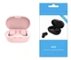 Бездротові bluetooth навушники TWS A6S pink - изображение 2