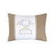 Наволочки Beverly Hills Polo Club BHPC 024 Cream 50*70 (2 шт) (2000022202565) - изображение 3