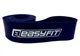Резиновая петля EasyFit 50-110 кг Синяя - изображение 2