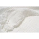 Плед Lotus Home - Rius off white молочный 130x170 (svt-2000022324403) - изображение 4