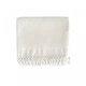 Плед Lotus Home - Rius off white молочный 130x170 (svt-2000022324403) - изображение 6
