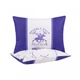 Наволочки Beverly Hills Polo Club - BHPC 029 Lilac 50*70 (2 од) - зображення 1