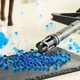 Гидрогелевые шарики (10000 шт.) для детского оружия blue - изображение 3