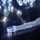 Яркая светодиодная гирлянда от USB + НА БАТАРЕЙКАХ 100LED DL 10м белый 7G-F-7794 - изображение 4