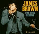 Музыкальный CD James Brown – The Soul Legend 5cd (Фірмовий) - изображение 1