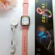 Смарт годинник Smart Watch GS8 Max 45mm Aluminium 8 серия Pink - изображение 3