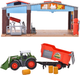 Zestaw do gry Dickie Toys Farm Station (4006333080661) - obraz 3