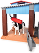 Zestaw do gry Dickie Toys Farm Station (4006333080661) - obraz 6