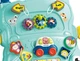 Игрушка-ходунки каталка с игровым центром WToys сортер, шестерни, свет, песни, сказки (47648774)(67127) - изображение 4