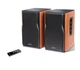Компьютерные колонки Edifier R-1380T 42W Brown - изображение 1