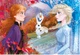 Пазл Clementoni Frozen II Maxi 60 елементів 26452 (8005125264520) - зображення 3