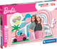 Пазл Clementoni Shaped Barbie 104 елементи 27163 (8005125271634) - зображення 1