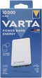 УМБ Varta Power Bank Energy 10000 mAh White (57976101111) - изображение 5