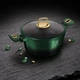 Кастрюля Berlinger Haus Emerald Collection 2.2 л 20 см BH-6057 - изображение 2