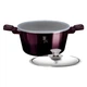 Кастрюля Berlinger HausPurple Eclipse Collection 4.1 л 24 см BH-6629 - изображение 2