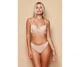 800-010 beige Бюстгальтер push-up Obrana 85B - зображення 2