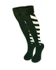Модні гольфи кольору хакі від MK SOCKS (36-39) Зелений PZ-1002 - зображення 1