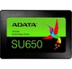 SSD диск ADATA Ultimate SU650 120GB 2.5" SATA III 3D NAND TLC (ASU650SS-120GT-R) - изображение 1