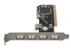 Плата розширення Frime PCI to USB2.0 (4 + 1 порти) NEC720201 (ECF-PCItoUSB002) - зображення 5