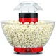 Аппарат для приготування попкорну Haeger HG-9001 4.5L, 1200W (242095000000648) - зображення 1