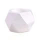 Подсвечник геометрический MBM HOME SK-36 WHITE белый - изображение 2