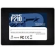 SSD диск Patriot P210 128GB 2.5" SATAIII TLC (P210S128G25) - изображение 1