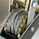 Лебедка рычажная тяговое усилие 4 т INTERTOOL GT1444 трос 2.50м*5.5 мм рабочая длина троса 1.20 м (IM51423) - изображение 7