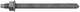 Анкерная шпилька Wurth W-VD-A/F (HDG) 5.8 M10x130/30 10 шт (5915410130) - изображение 2